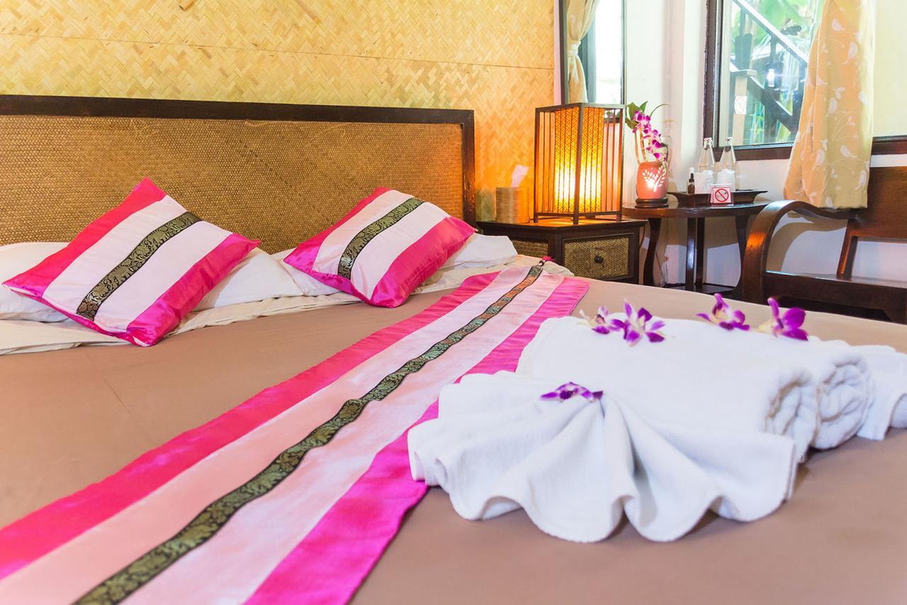 Cool Guesthouse Chiang Mai Exterior foto