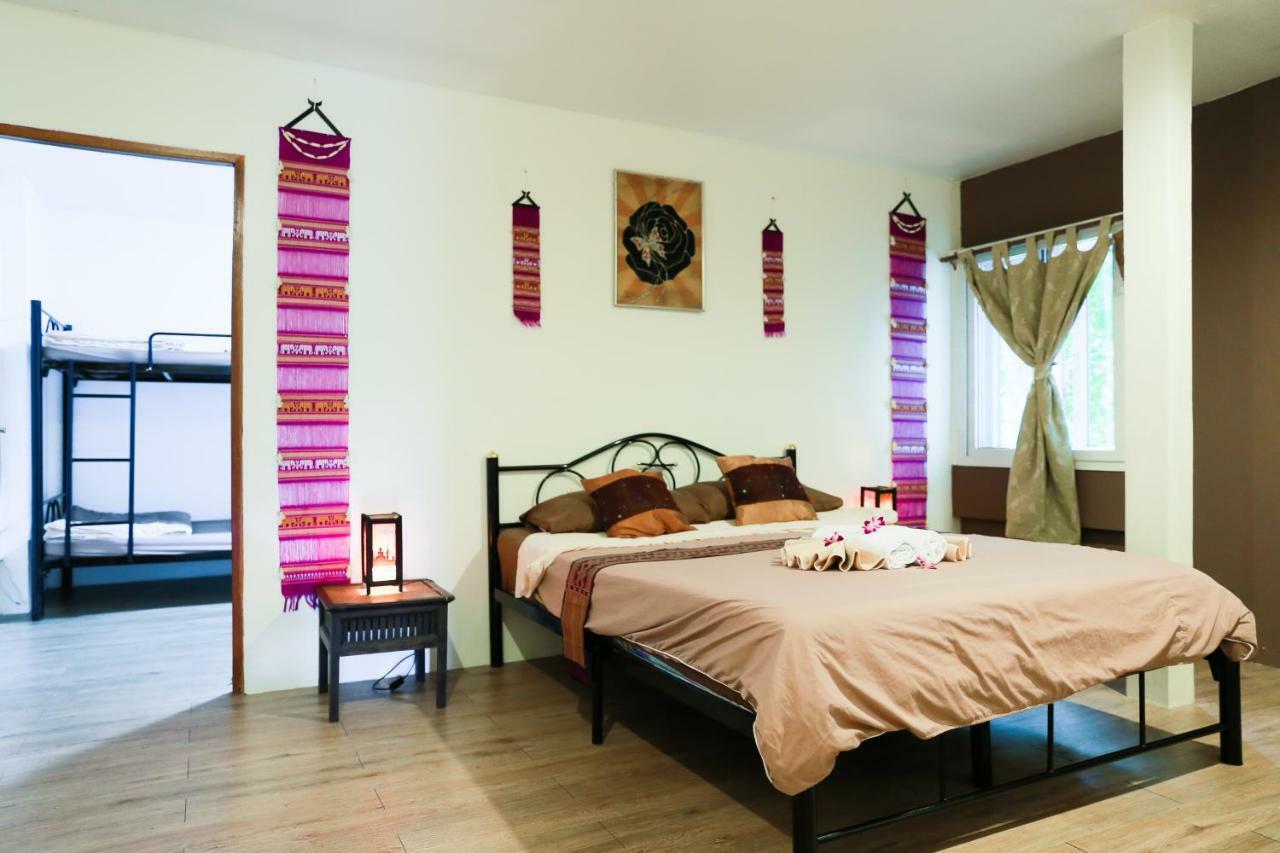 Cool Guesthouse Chiang Mai Exterior foto