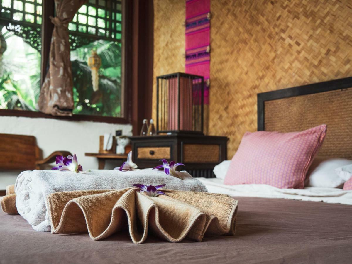 Cool Guesthouse Chiang Mai Exterior foto