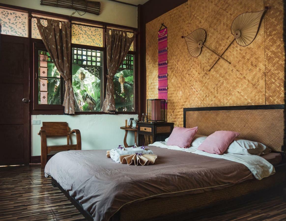 Cool Guesthouse Chiang Mai Exterior foto